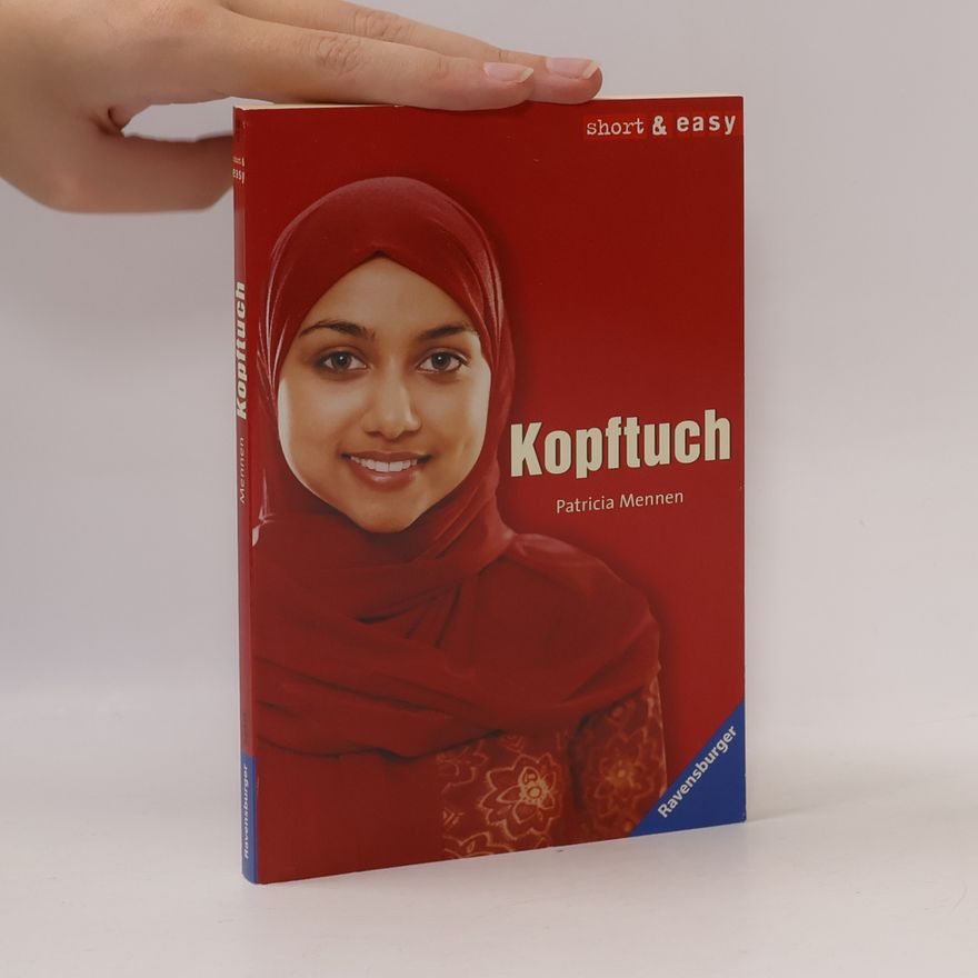 Patricia Mennen Kopftuch