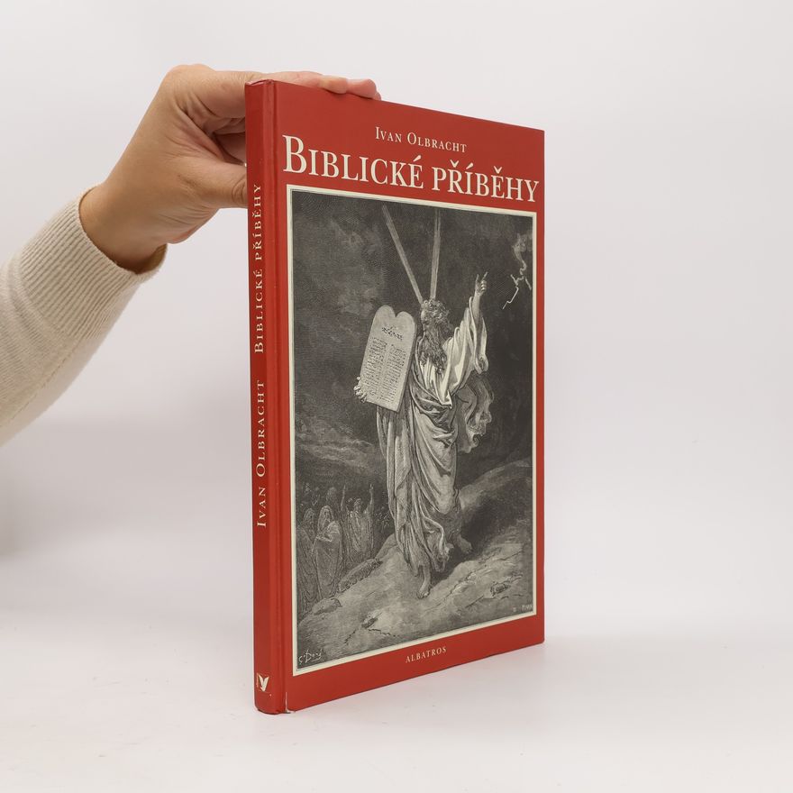 Ivan Olbracht Biblické příběhy