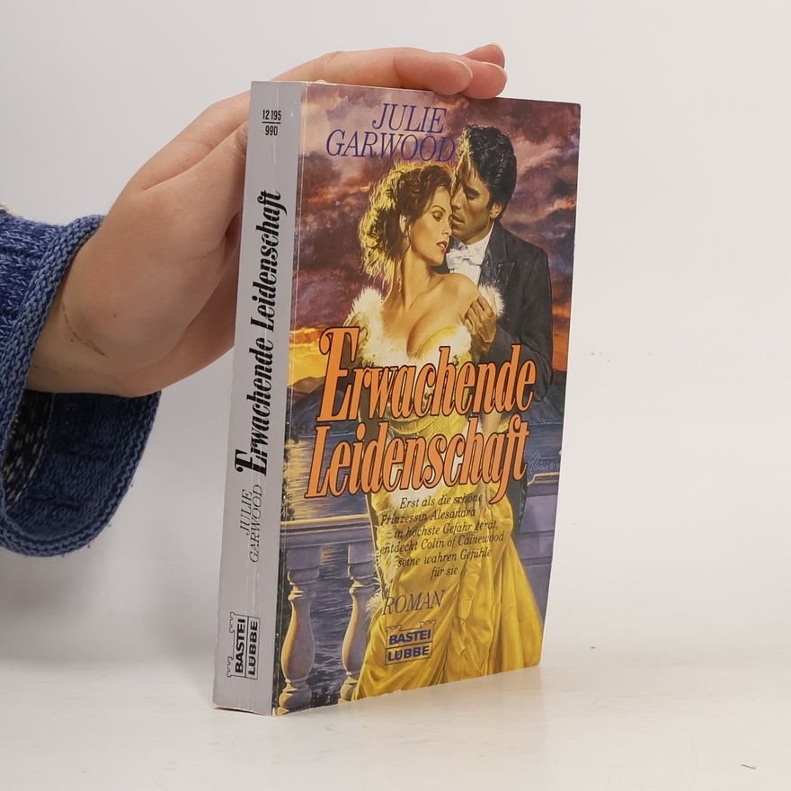 Julie Garwood Erwachende Leidenschaft