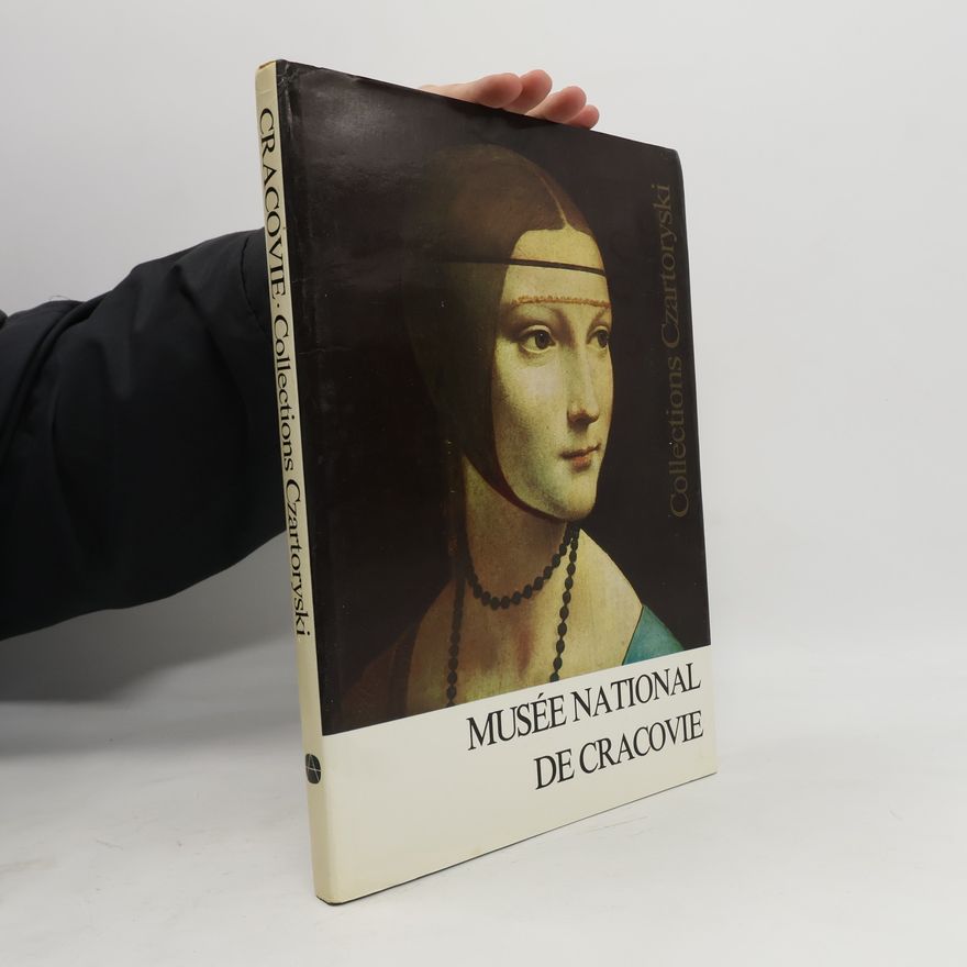 Maria Cieszewska Musée national de Cracovie