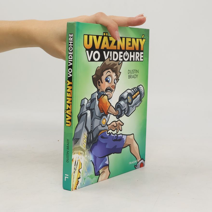 Dustin Brady Uväznený vo videohre