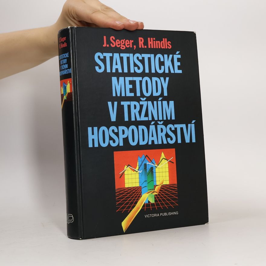 Richard Hindls Statistické metody v tržním hospodářství