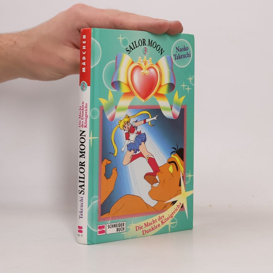 Naoko Takeuchi Die Macht des Dunklen Königreichs