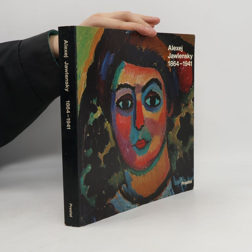 Alexej von Jawlensky Alexej Jawlensky