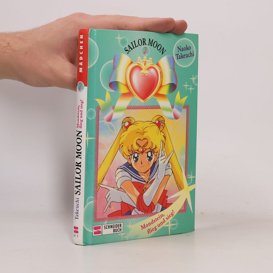 Naoko Takeuchi Mondstein, flieg und sieg!