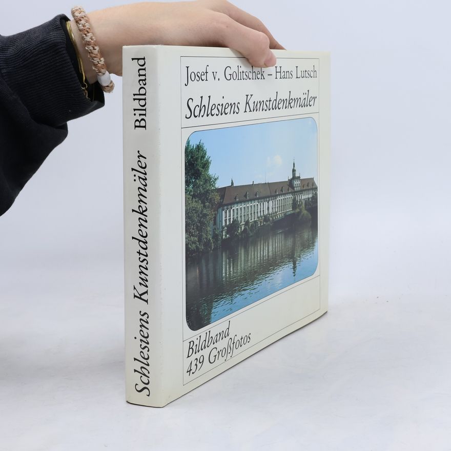 Hans Lutsch Schlesiens Kunstdenkmäler