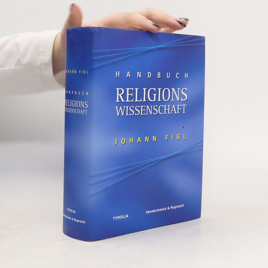 Johann Figl Handbuch Religionswissenschaft