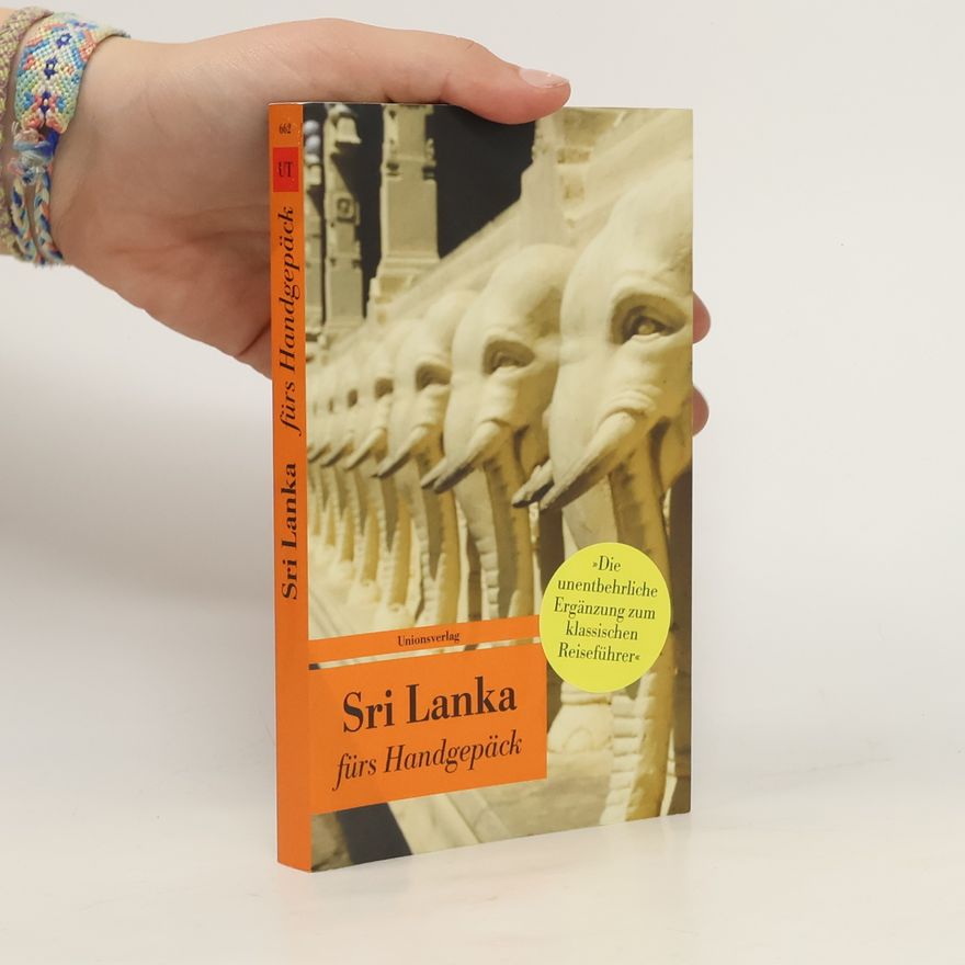 Alice Grünfelder Sri Lanka fürs Handgepäck