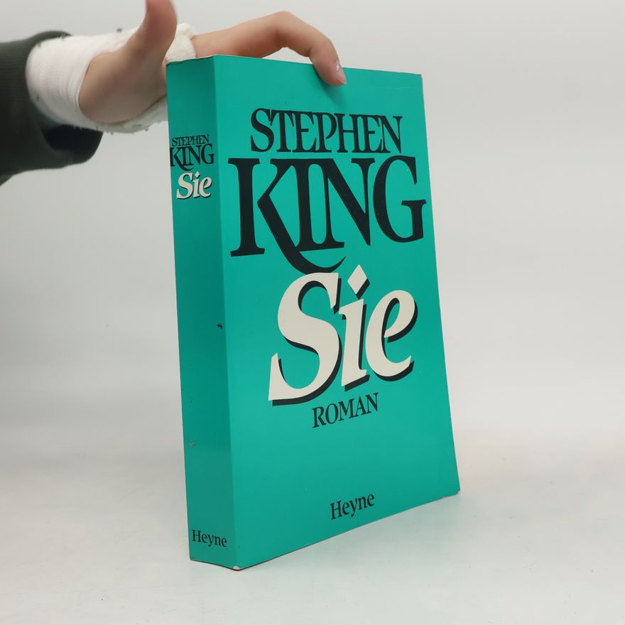 Stephen King Sie
