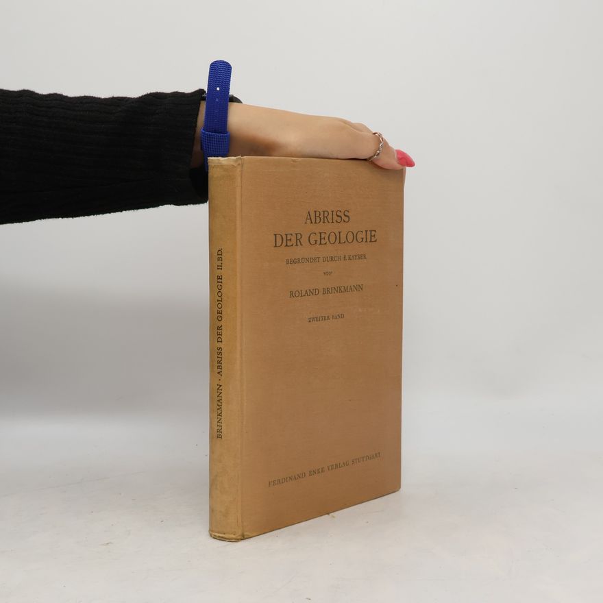 R. D. Brinkmann Abriss der Geologie
