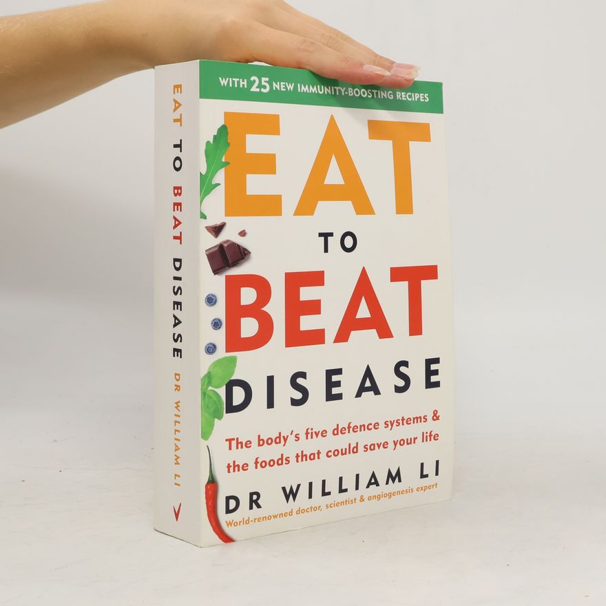William Ury Eat to Beat Disease