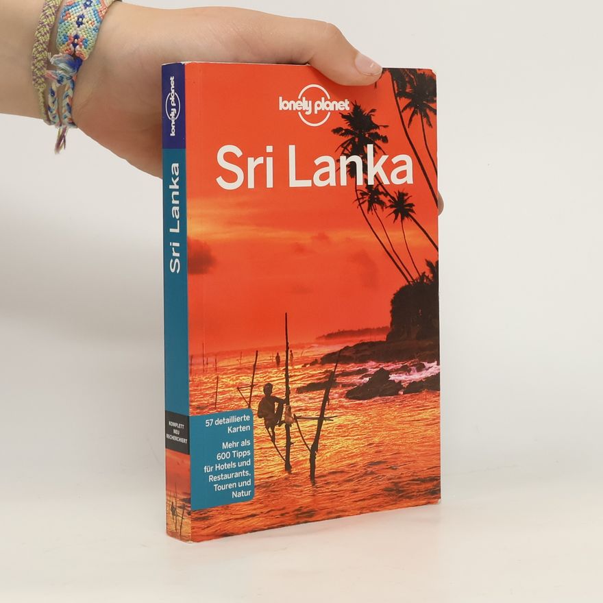 Ryan Ver Berkmoes Sri Lanka