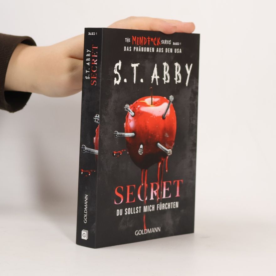 S. T. Abby Secret – Du sollst mich fürchten