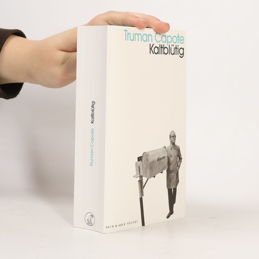 Truman Capote Kaltblütig