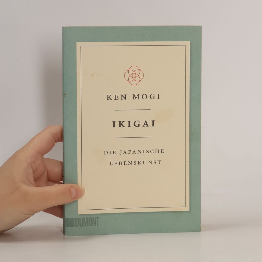 Ken Mogi Ikigai