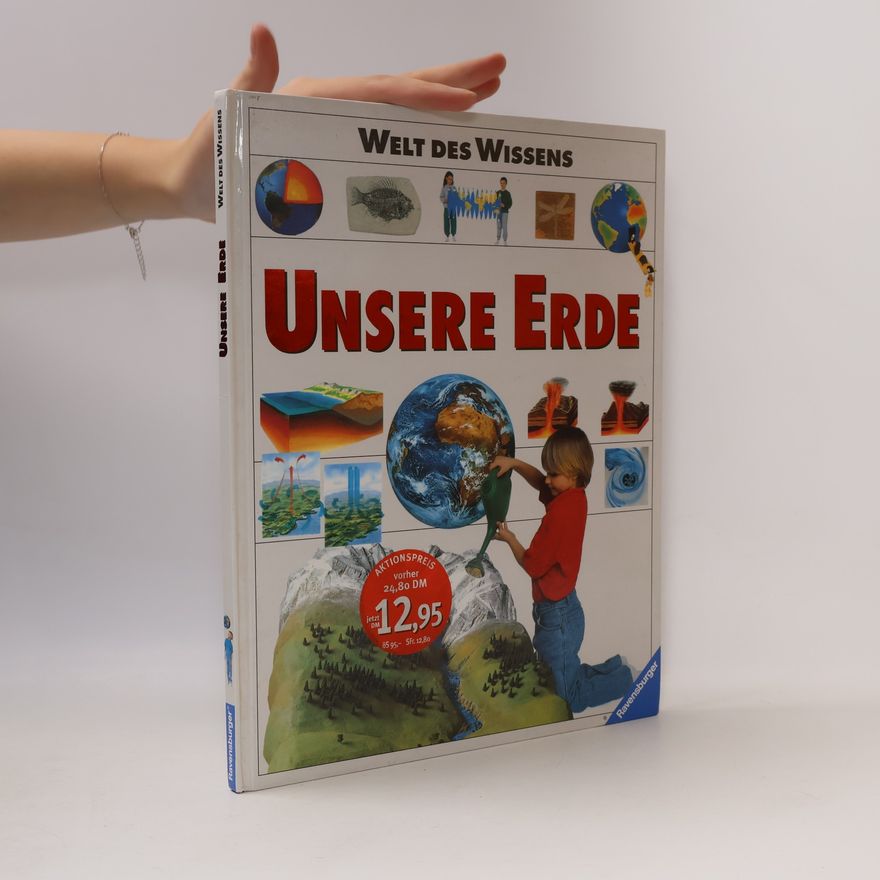 Ralph-Michael Schmidt Unsere Erde