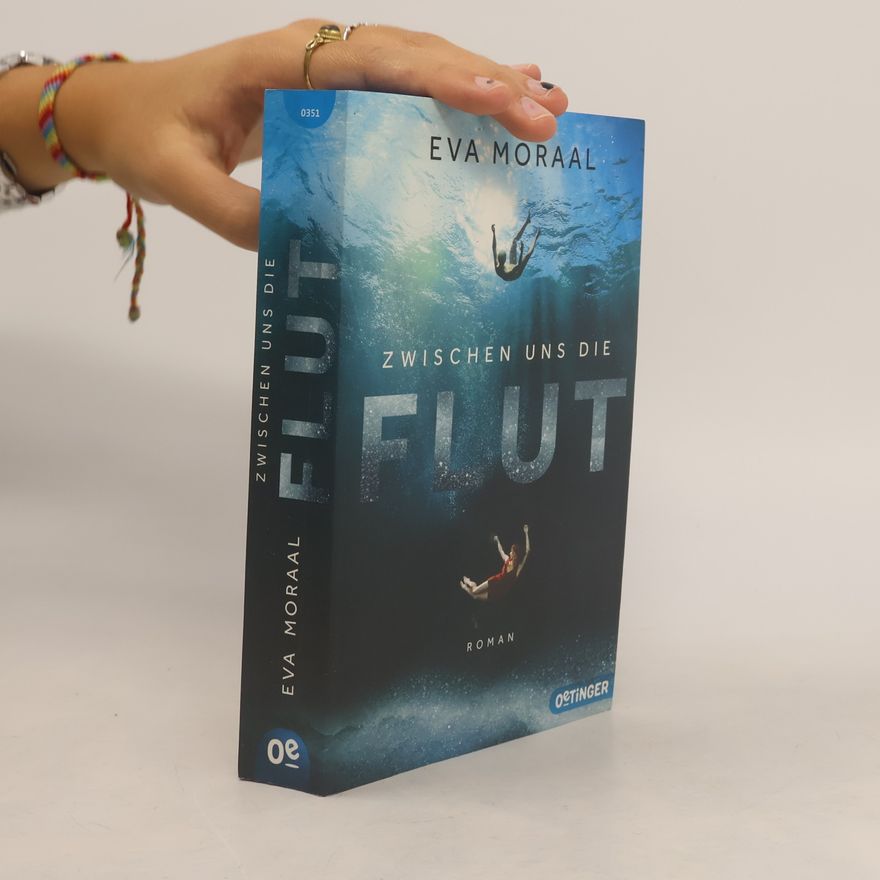 Eva Moraal Zwischen uns die Flut