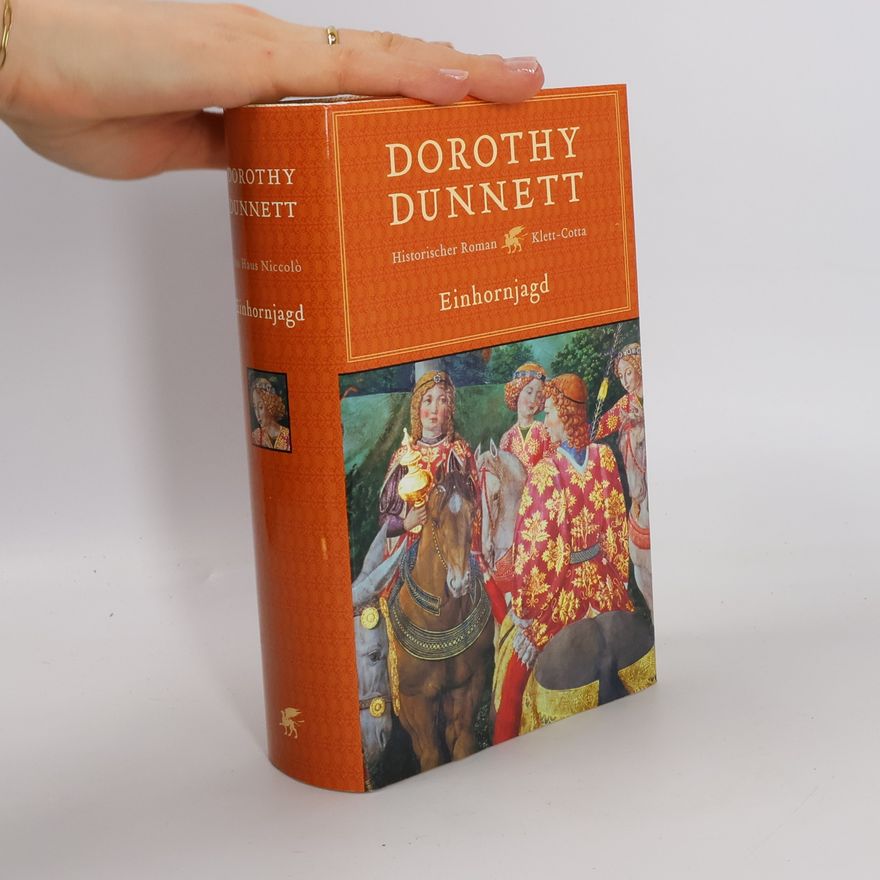 Dorothy Dunnett Einhornjagd