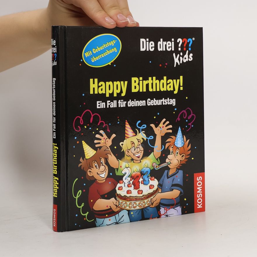 Boris Pfeiffer Happy Birthday!