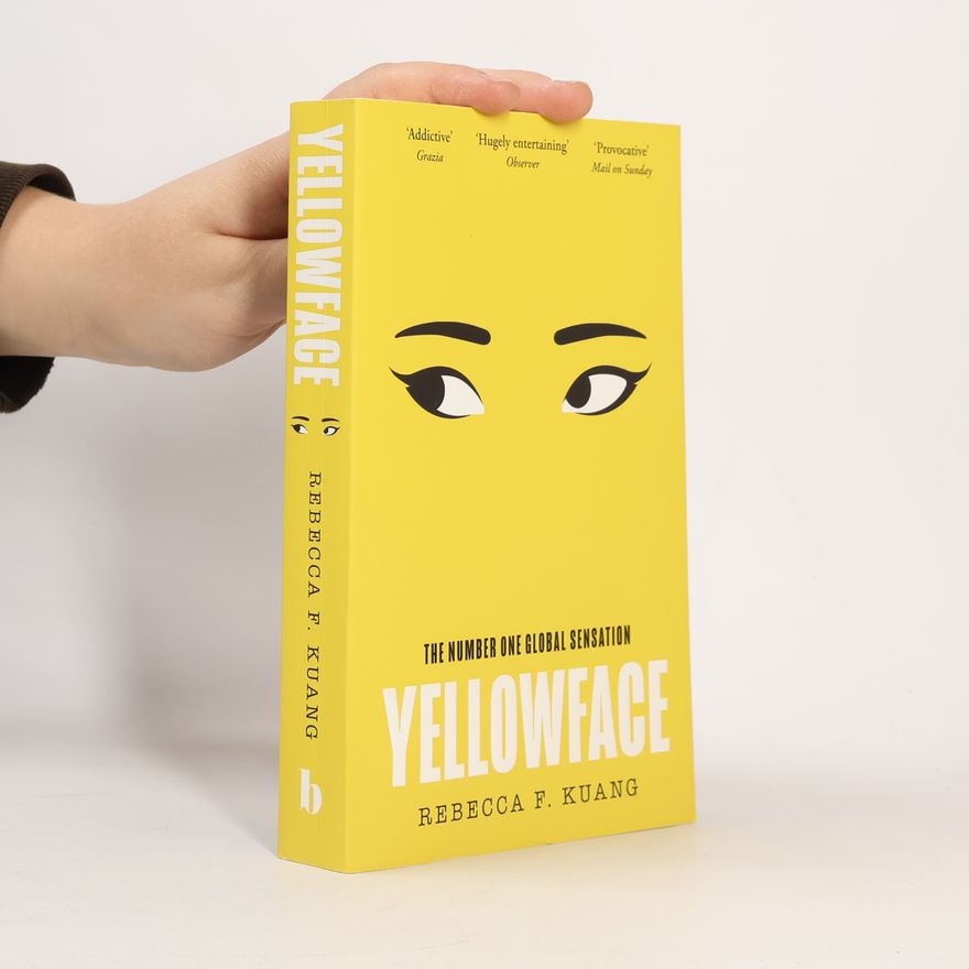 Rebecca Kuang Yellowface
