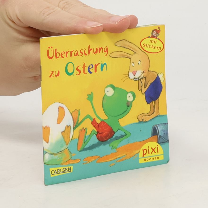 Autorenkollektiv Überraschung zu Ostern
