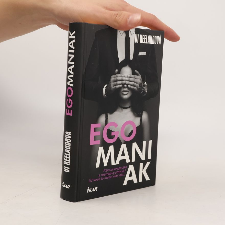 Vi Keeland Egomaniak