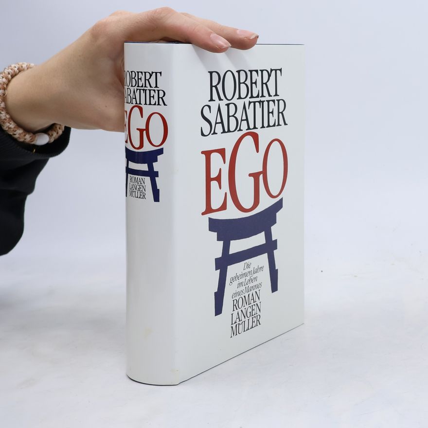 Robert Sabatier Ego
