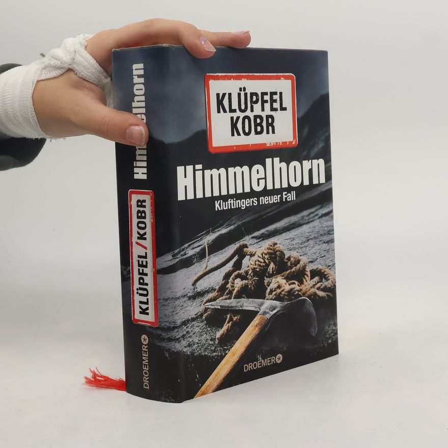 Volker Klüpfel Himmelhorn. Kluftingers neuer Fall