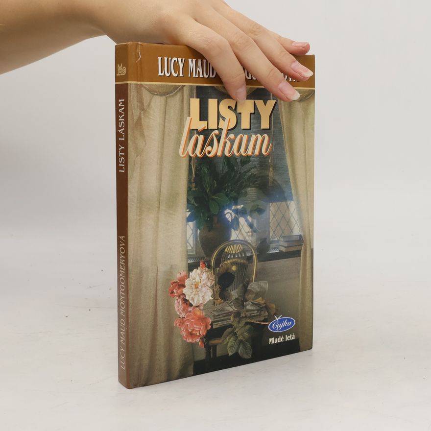 Lucy Maud Montgomery Listy láskam
