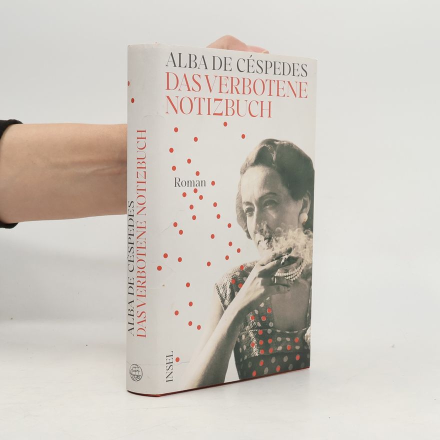Alba de Céspedes Das verbotene Notizbuch