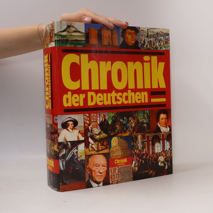Kolektiv autorů Chronik der Deutschen