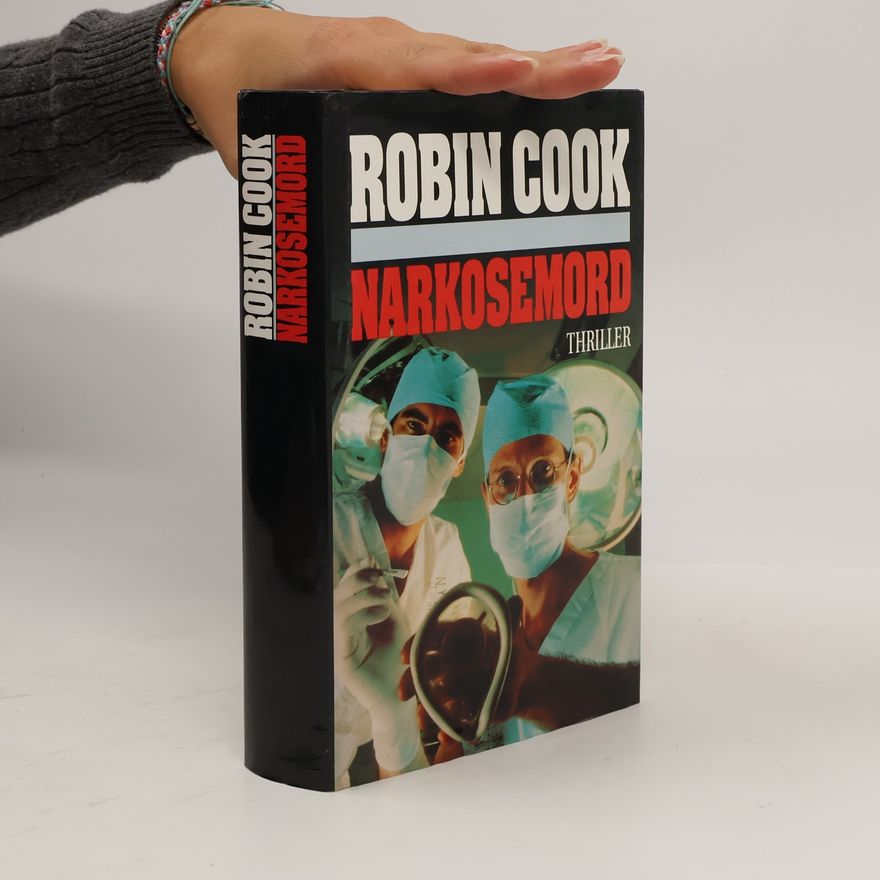 Robin Cook Narkosemord