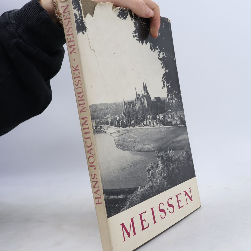 Hans Joachim Mrusek Meissen