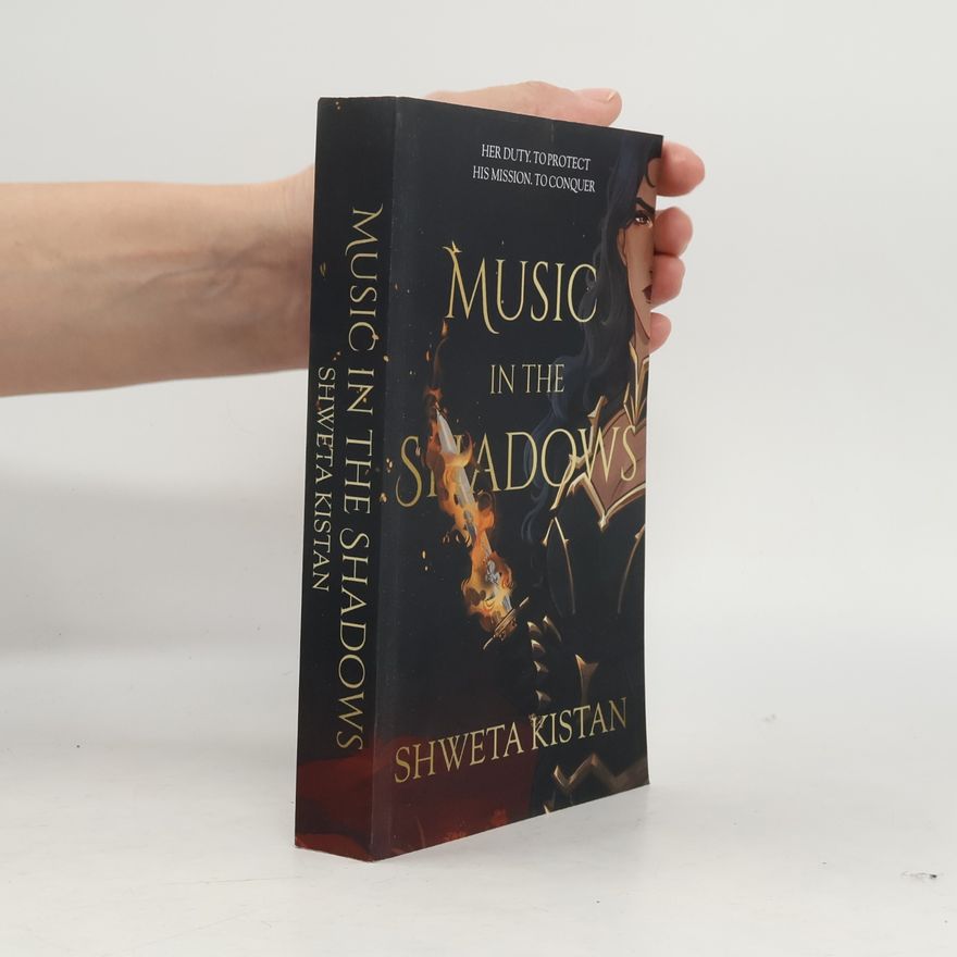 Shweta Kistan Music In The Shadows