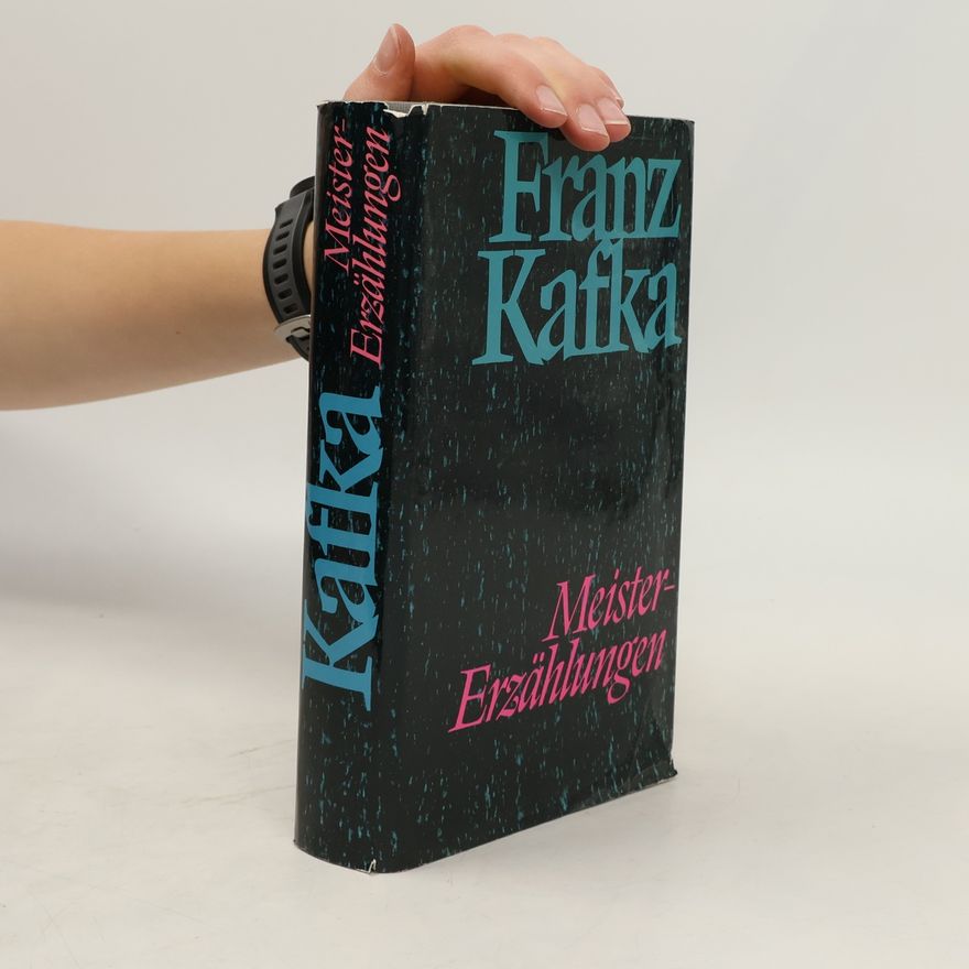 Franz Kafka Meister-Erzählungen