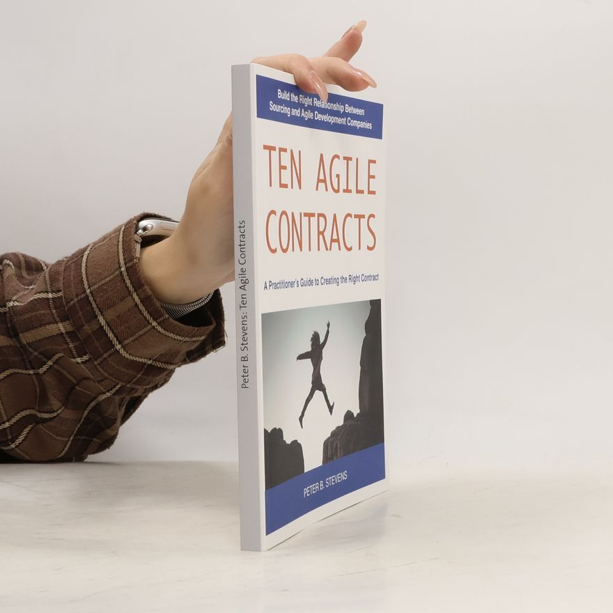 Sammie Vasquez TEN AGILE CONTRACTS