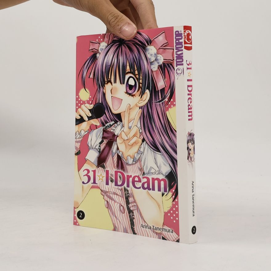 Arina Tanemura 31 I dream 2