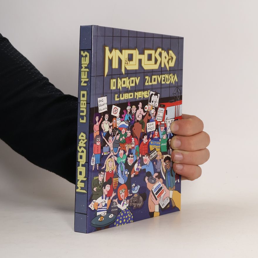 Ľubomír Nemeš Mnohosrd