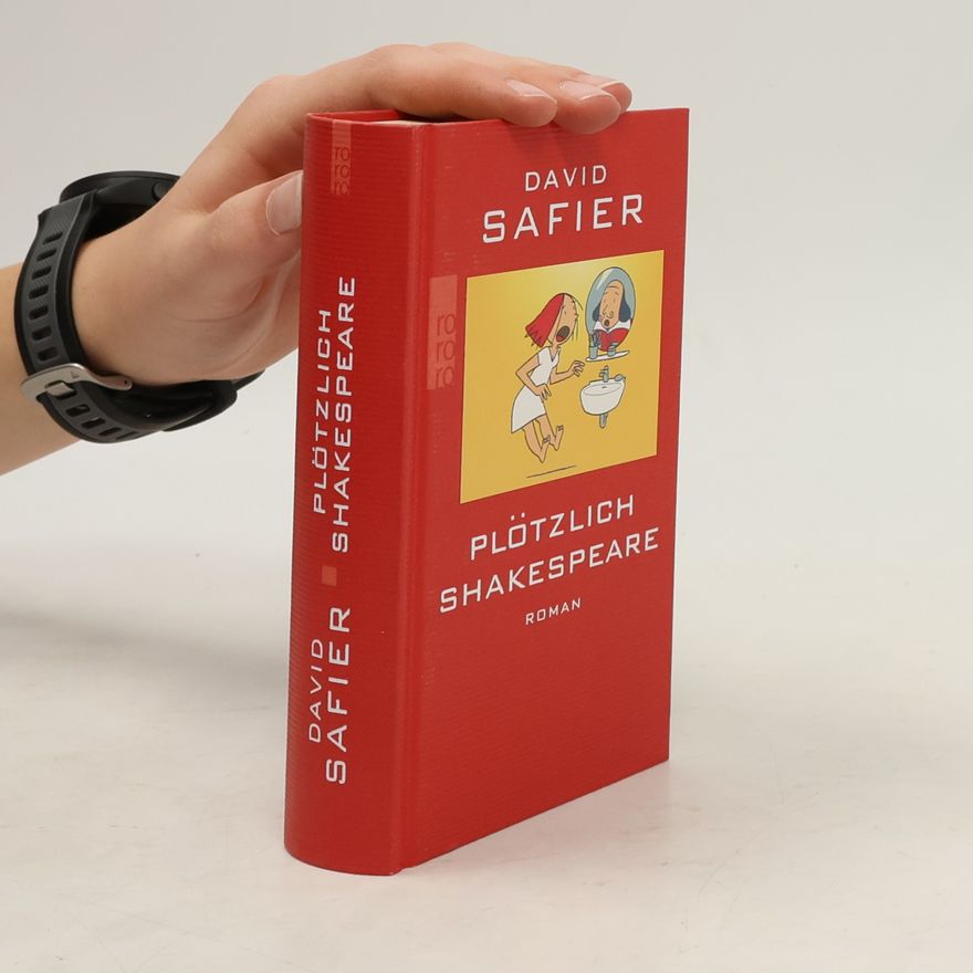 David Safier Plötzlich Shakespeare