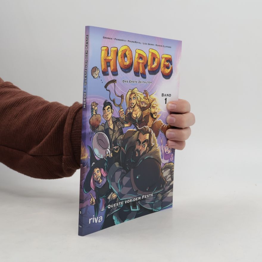 Gronkh HORDE - Das Erste Zeitalter