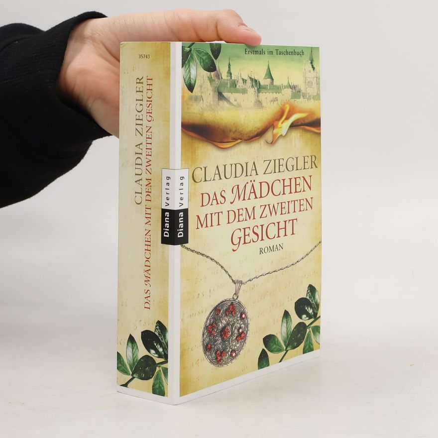 Claudia Ziegler Das Mädchen mit dem zweiten Gesicht