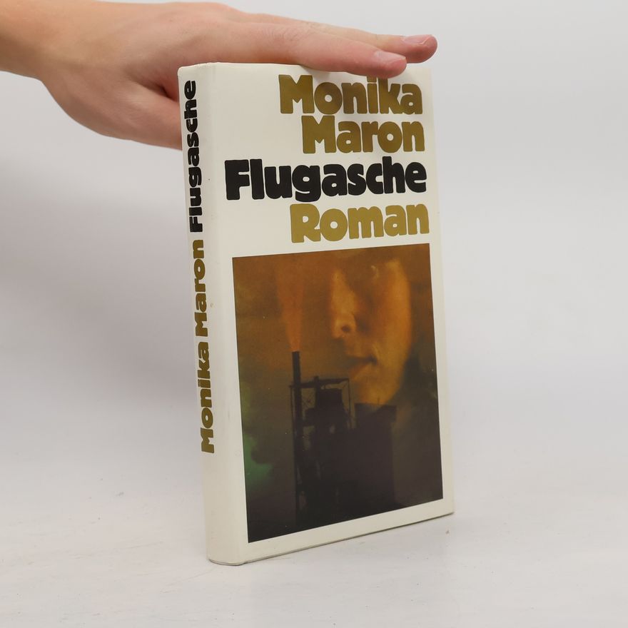 Monika Maron Flugasche