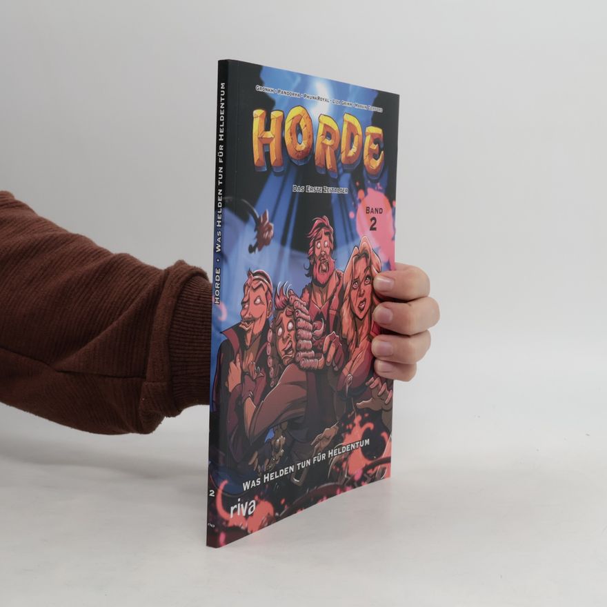 Gronkh HORDE – Das Erste Zeitalter