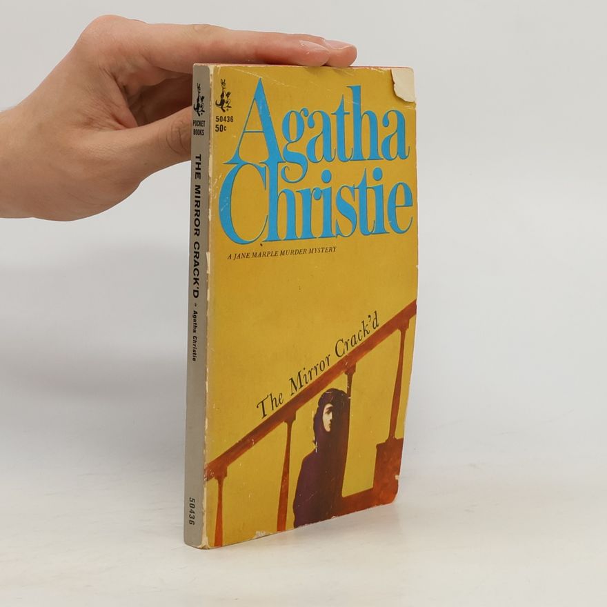 Agatha Christie The Mirror Crack'd