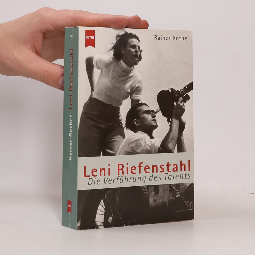 Rainer Rother Leni Riefenstahl