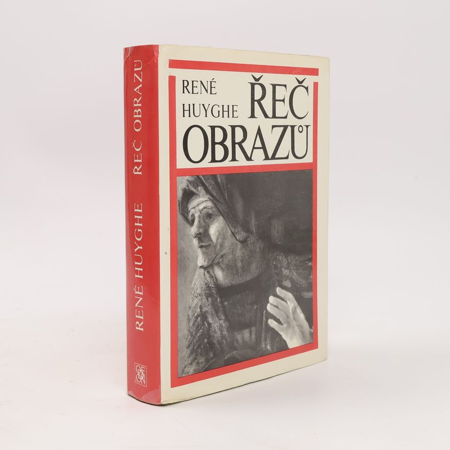 René Huyghe Řeč obrazů