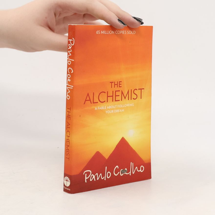 Paulo Coelho The Alchemist