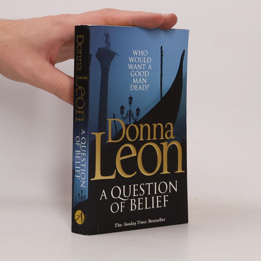 Donna Leon A Question of Belief
