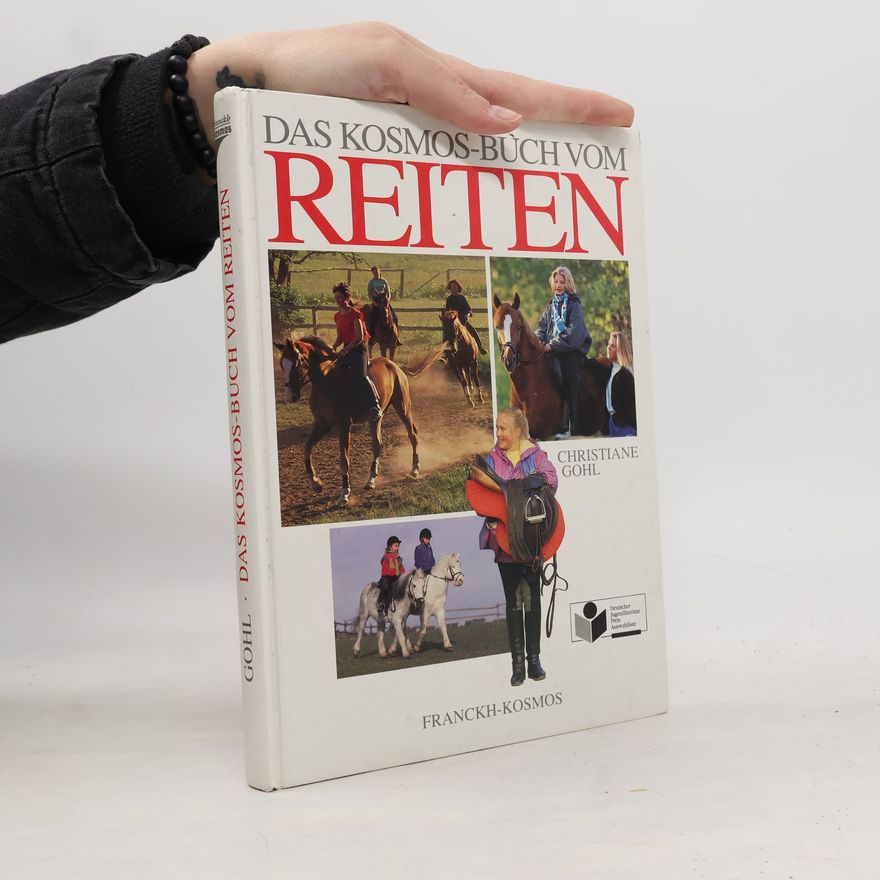 Christiane Gohl Das Kosmos-Buch vom Reiten