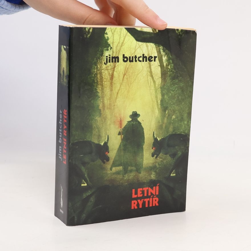 Jim Butcher Letní rytíř